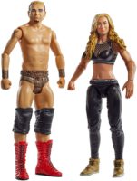 WWE Series 53 Battle Pack James Ellsworth & Carmella