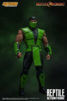 Storm Collectibles Mortal Kombat VS Series Reptile Action Figure