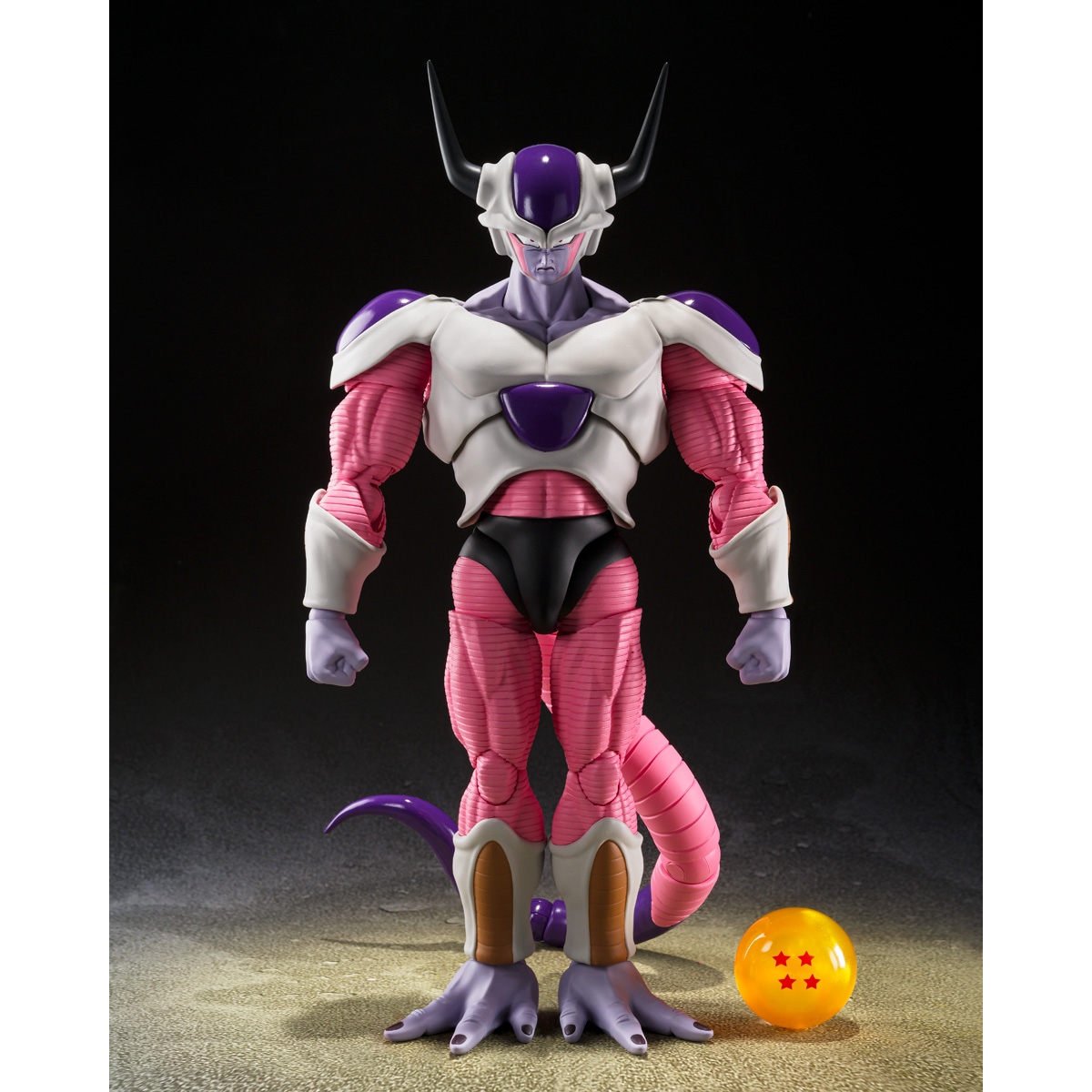 Dragon Ball Z S H Figuarts Frieza Second Form Kapow Toys