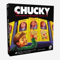 Trick or Treat Studios Chucky The Board Game