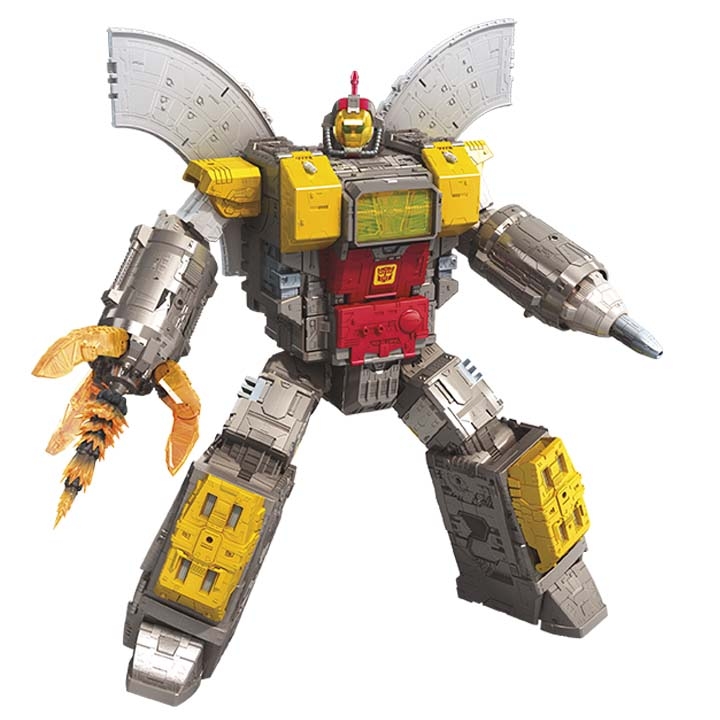 Transformers War For Cybertron Siege Omega Supreme (2025 Reissue )