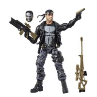 Marvel Legends 80th Anniversary Punisher ( Walmart ) Action Figure