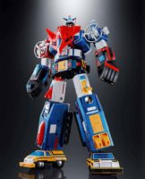 Soul Of Chogokin GX-88 Dairugger XV Action Figure Reissue