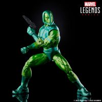Marvel Legends Vault Guardsman ( Ursa Major BAF )