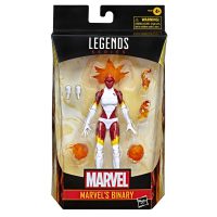Marvel Legends Binary ( Herald of Galactus ) Action Figure