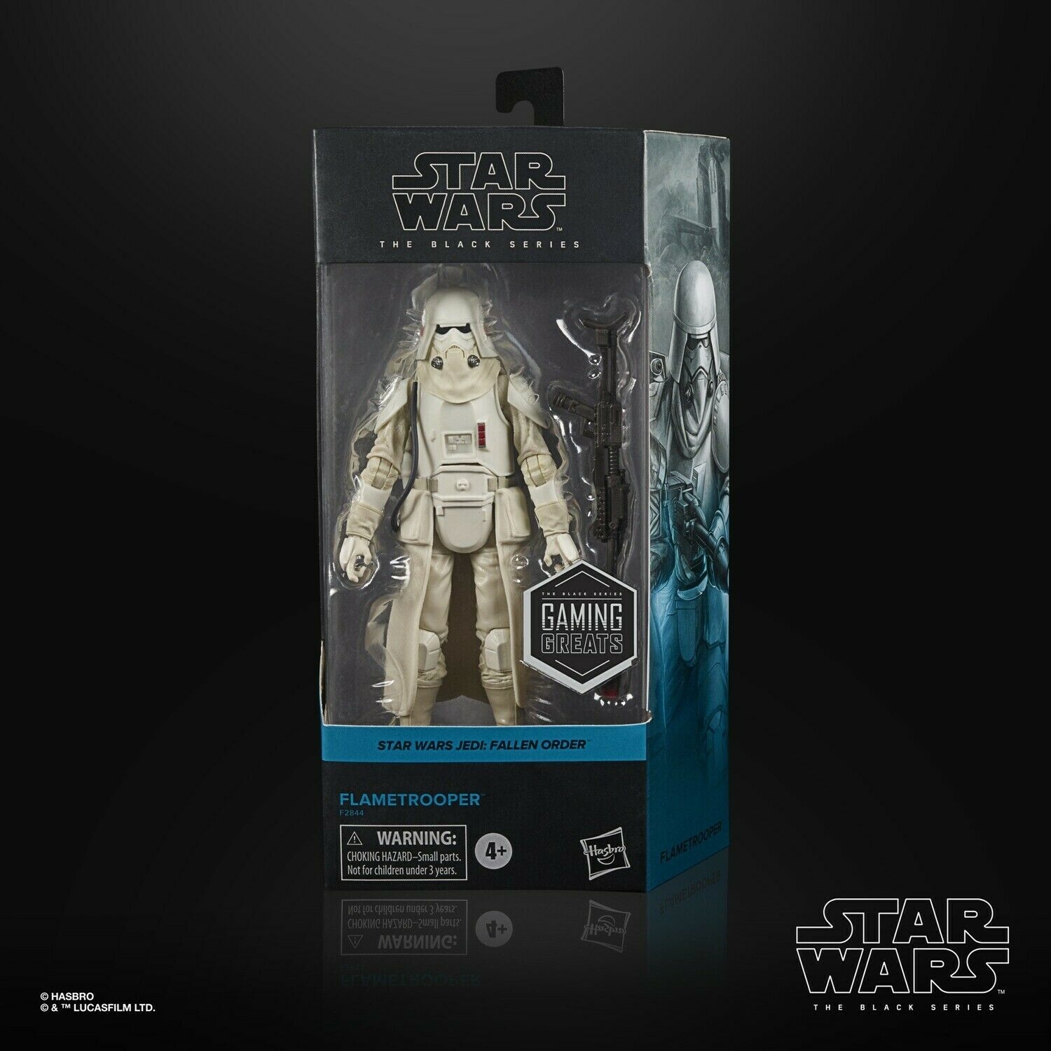 Star Wars The Black Series Grand Inquisitor – Kapow Toys