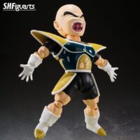S.H.Figuarts Dragon Ball Z Krillin (Battle Clothes) Exclusive
