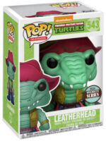 Funko POP! TMNT Leatherhead No 543