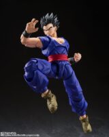 Bandai Spirits S.H.Figuarts Dragon Ball Super: SUPER HERO Ultimate Gohan Action Figure