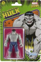 Marvel Legends Retro Grey Hulk 3.75 Inch Action Figure ( Water Damaged )