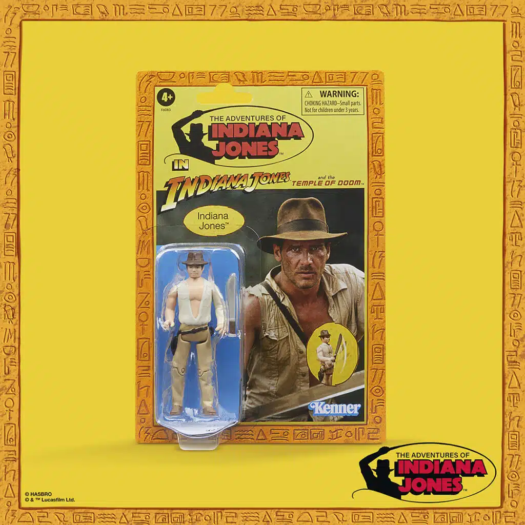 The Adventures Of Indiana Jones Retro Collection Indiana Jones Temple