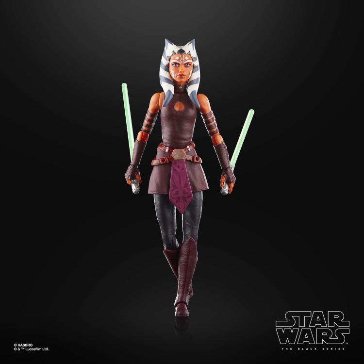 Star Wars The Black Series Ahsoka Tano ( Padawan ) – Kapow Toys