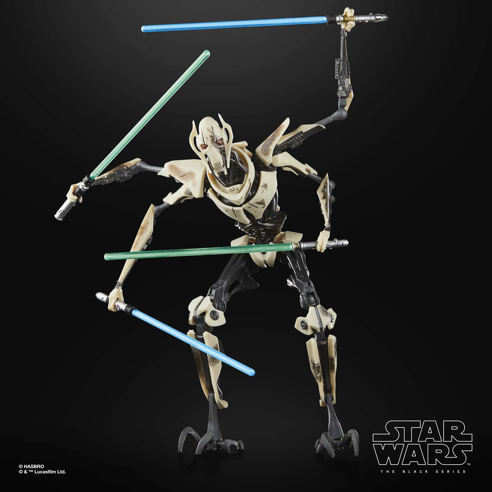 Preços baixos em General Grievous Star Wars Estatuetas, estátuas e Bustos