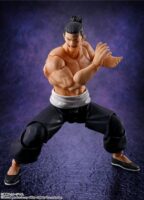 S.H.Figuarts Jujutsu Kaisen Aoi Todo ( Reissue ) Action Figure