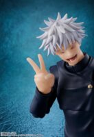S.H.Figuarts Jujutsu Kaisen Satoru Gojo (Jujutsu Technical High School) ( Reissue )
