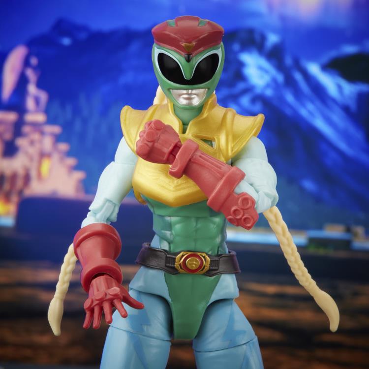 Power rangers hot x street fighter bundle