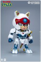 Heat Boys Samurai Pizza Cats Yattarou Action Figure
