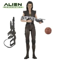 NECA Alien Resurrection Ripley 8 Action Figure