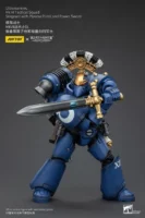 JoyToy The Horus Heresy Ultramarines MKVI Tactical Squad Sergeant with Plasma Pistol and Power Sword