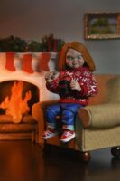 NECA Chucky Ultimate Chucky ( Holiday Edition )