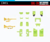 DNA Design DK-70 Rap Crusher Upgrade Kit