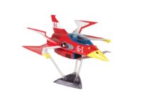 Ramen Toys Gatchaman II G-1 Eagle Sharp with Ken The Eagle Action Figure ( 2nd Release )
