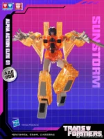 Auldey Transformers Blind Box Wave 1 Sunstorm