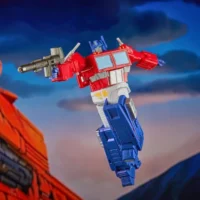 Transformers Studio Series 86 Commander Class Optimus Prime Reissue