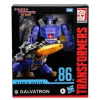 Transformers Studio Series 86 Leader Galvatron