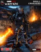 Gridiron Warfare Skull Crushers BBTS Exclusive Action Figure