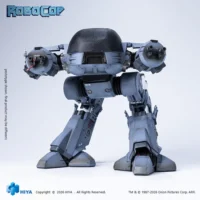 HIYA Toys RoboCop ED-209 Exquisite Super Series 1/12 Action Figure