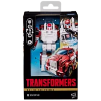 Transformers Age of the Primes Deluxe Class Swerve Action Figure
