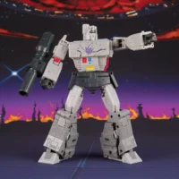 Transformers Studio Series (86 Movie) Leader «One Shall Fall» Megatron