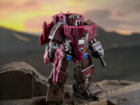 Dr Wu Flight Track DW-ES01 Action Figure