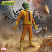 Mezco Marvel One:12 Collective The Leader Action Figure