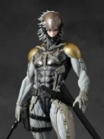 Metal Gear Solid 4 Guns of the Patriots Raiden 1/6 Scale Statue by Gecco Corp