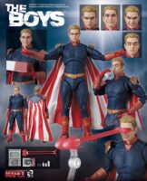 The Boys MAFEX No.311 Homelander ( Finale Version ) Action Figure
