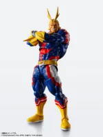 S.H.Figuarts All Might My Hero Academia Action Figure