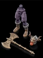 Mythic Legions The Roleplaying Game Barbarian Character Pack