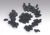 S.H.Figuarts Tamashii Effect Action Figure Accessory Impact ( Gray )