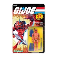 Super7 G.I.Joe ReAction+ Hydro-Viper Action Figure