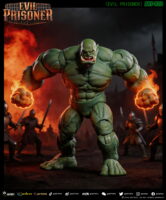 AXYTOYS AXY-023 Evil Prisoner Green Version 1/12 Scale Action Figure