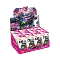 Transformers Blokees Wheels CO-03 Wreck ‘n’ Rule 2 Sealed Case