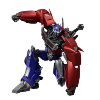 Blokees Transformers Action Edition 06 Optimus Prime ( Transformers Prime ) Model Kit