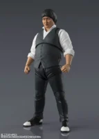 S.H.Figuarts Project A Fei Action Figure