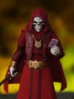 Conan The Barbarian Epic H.A.C.K.S. Thulsa Doom Undead Sorcerer 1/12 Action Figure