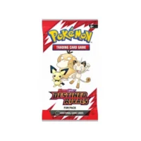Pokemon Scarlet & Violet Destined Rivals Fun Pack 3-Card English Set