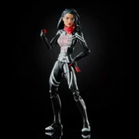 Marvel Legends Silk Action Figure