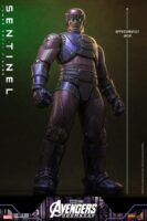 Hot Toys Marvel Sofvi Masterpiece Series Sentinel Action Figure 60 cm