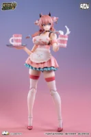 LADoTOYS ERA 003SM Daisy Taurus Strawberry Milk Vers ( Mystic Land ) Figure